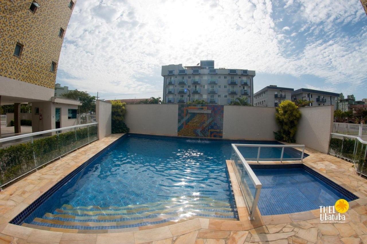 Thel Ubatuba - Apto 41/A, Monte Carlo - Praia Grande Exterior foto